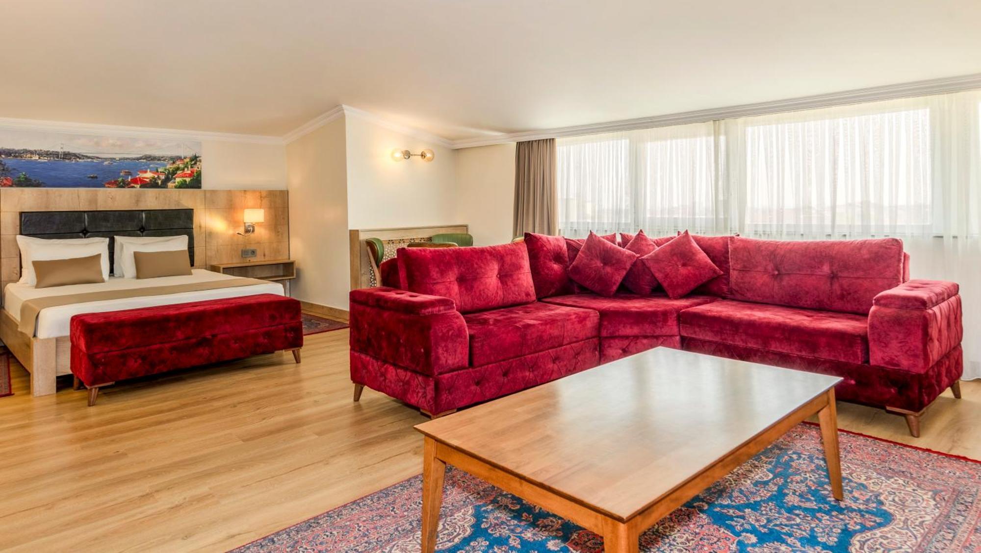 Old Topkapi Porta Romanos Ottoman Heritage Otel
