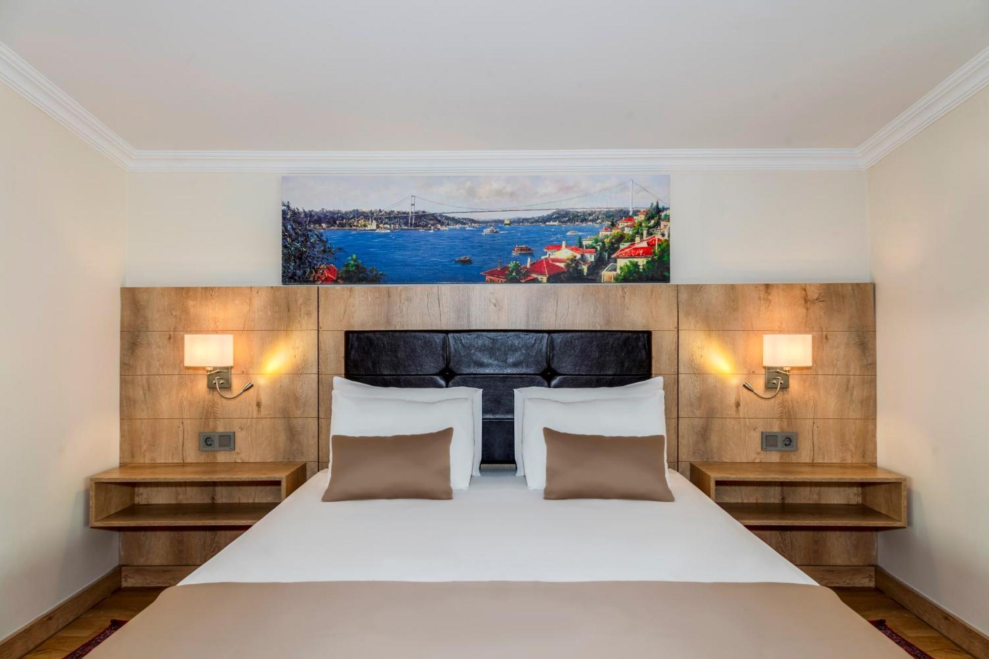 Otel Old Topkapi Porta Romanos Ottoman Heritage 4*