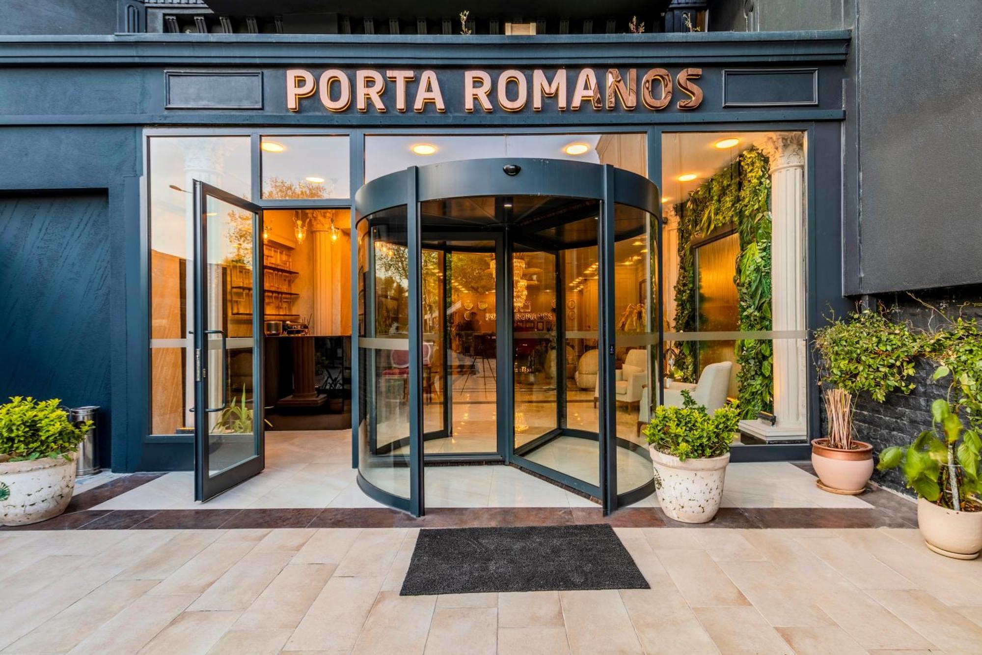 Old Topkapi Porta Romanos Ottoman Heritage 4* İstanbul