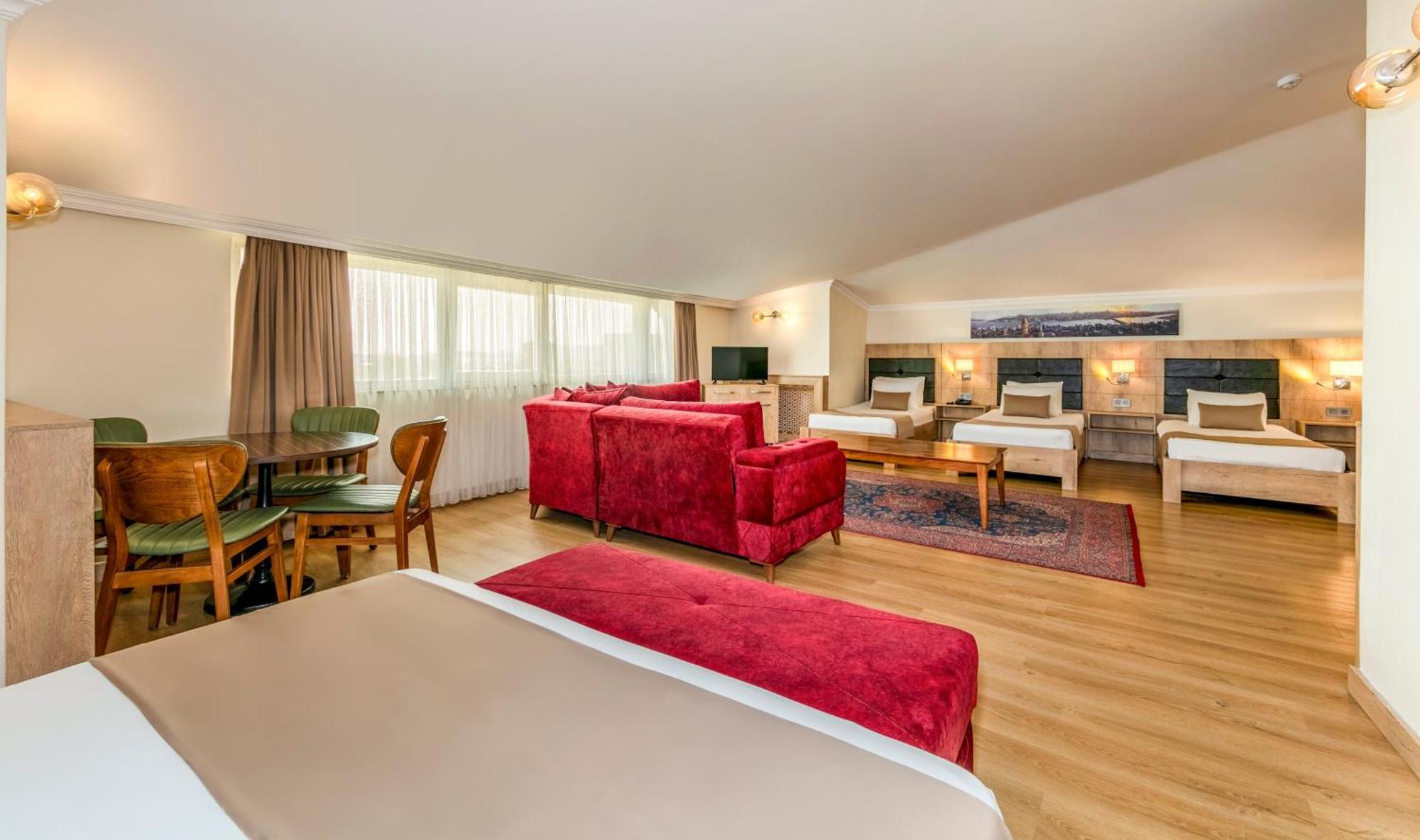 Otel Old Topkapi Porta Romanos Ottoman Heritage 4*