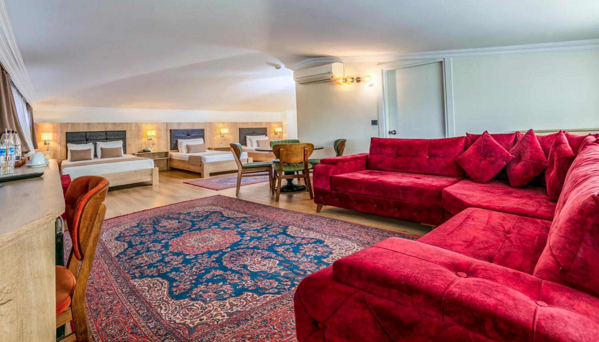 Old Topkapi Porta Romanos Ottoman Heritage Otel 4*