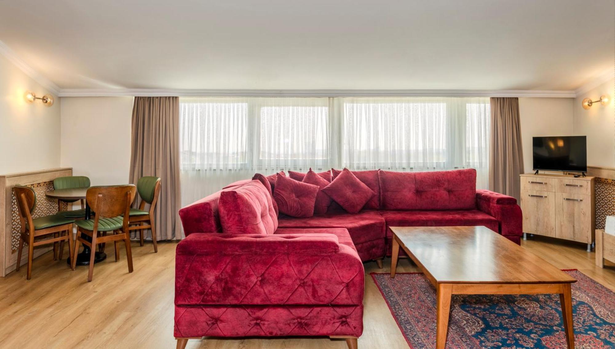 Otel Old Topkapi Porta Romanos Ottoman Heritage 4*