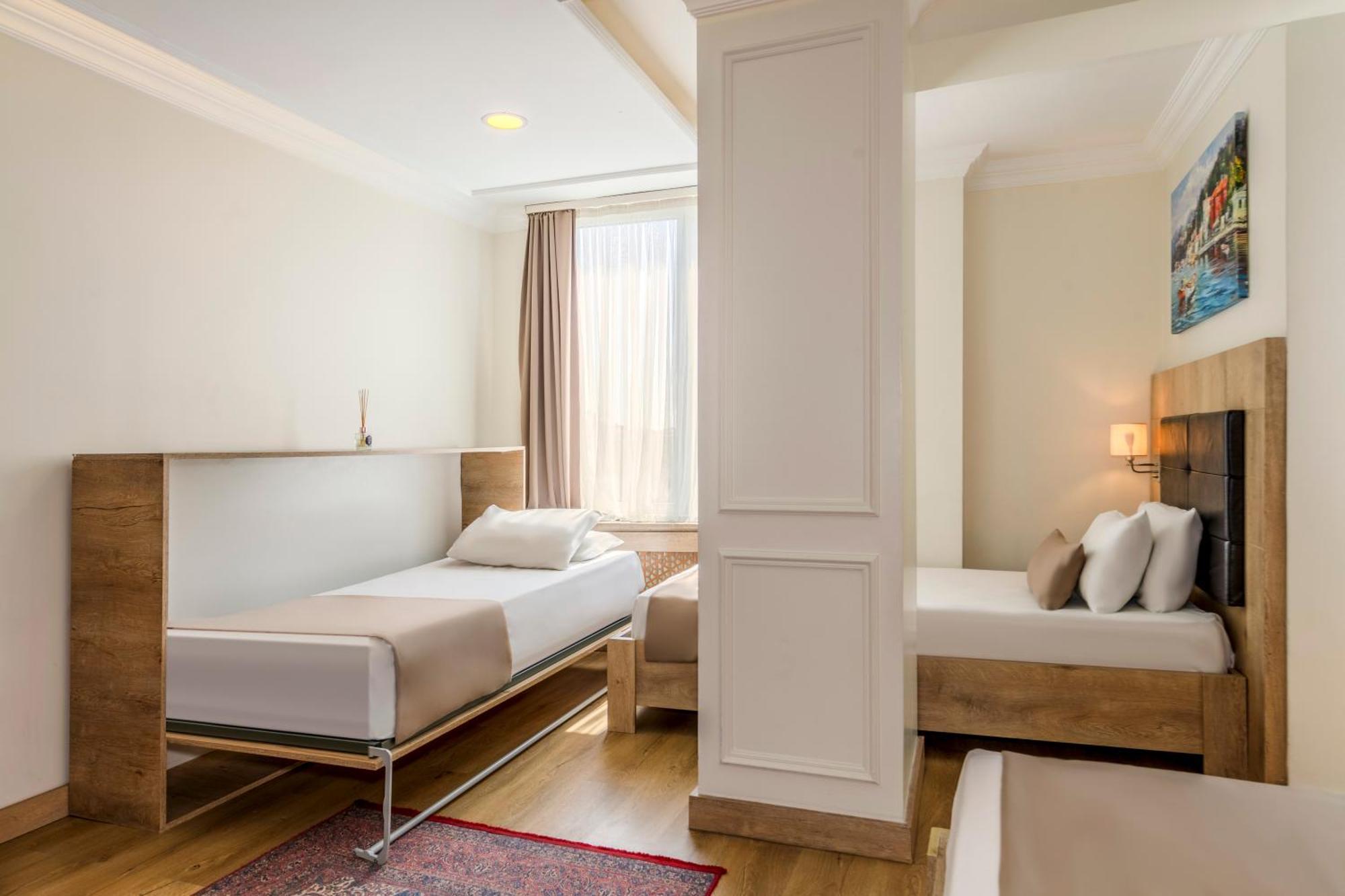 Old Topkapi Porta Romanos Ottoman Heritage 4* İstanbul