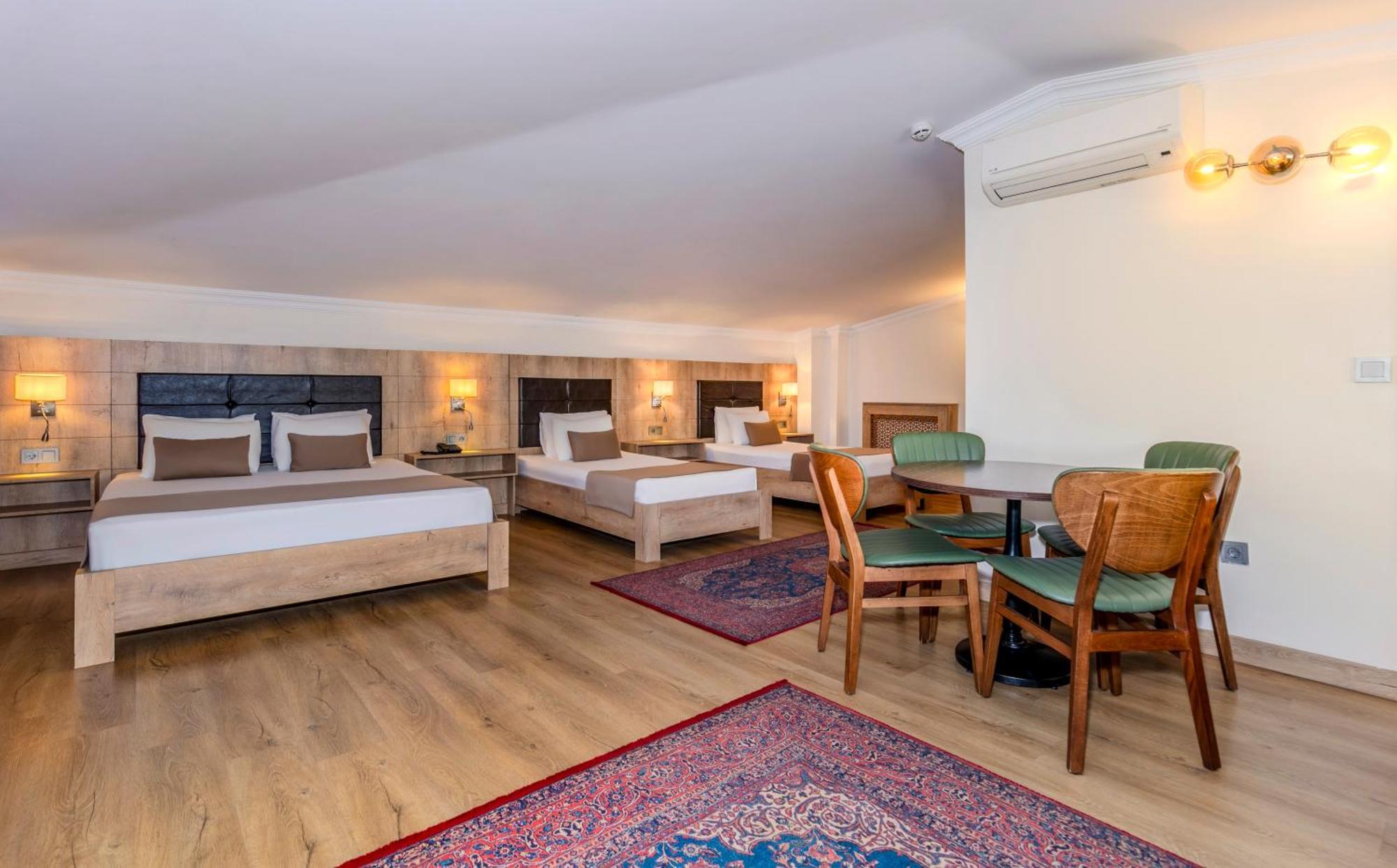 Old Topkapi Porta Romanos Ottoman Heritage Otel İstanbul