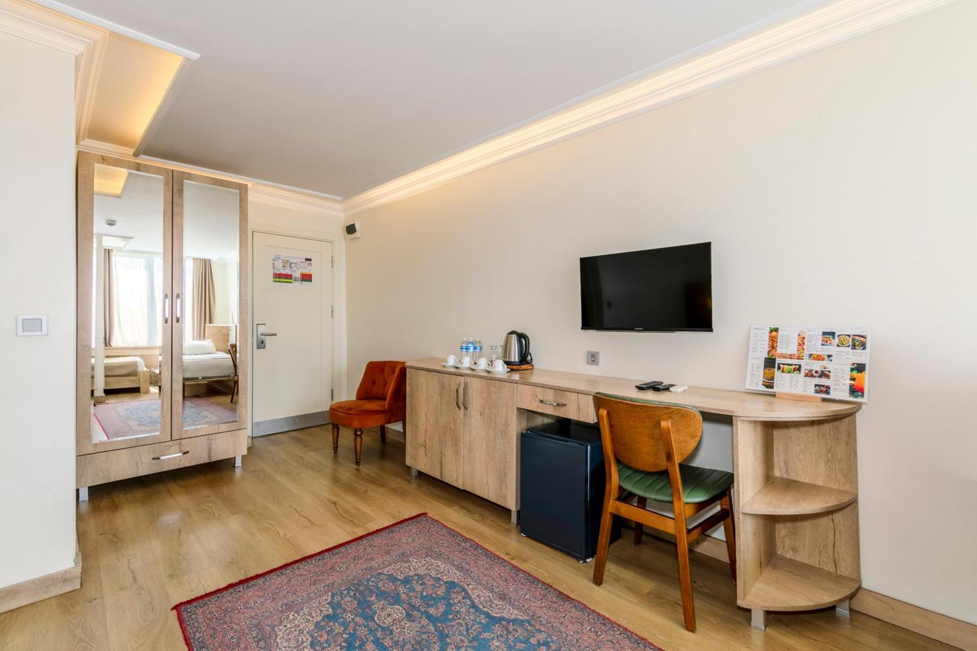 Otel Old Topkapi Porta Romanos Ottoman Heritage İstanbul