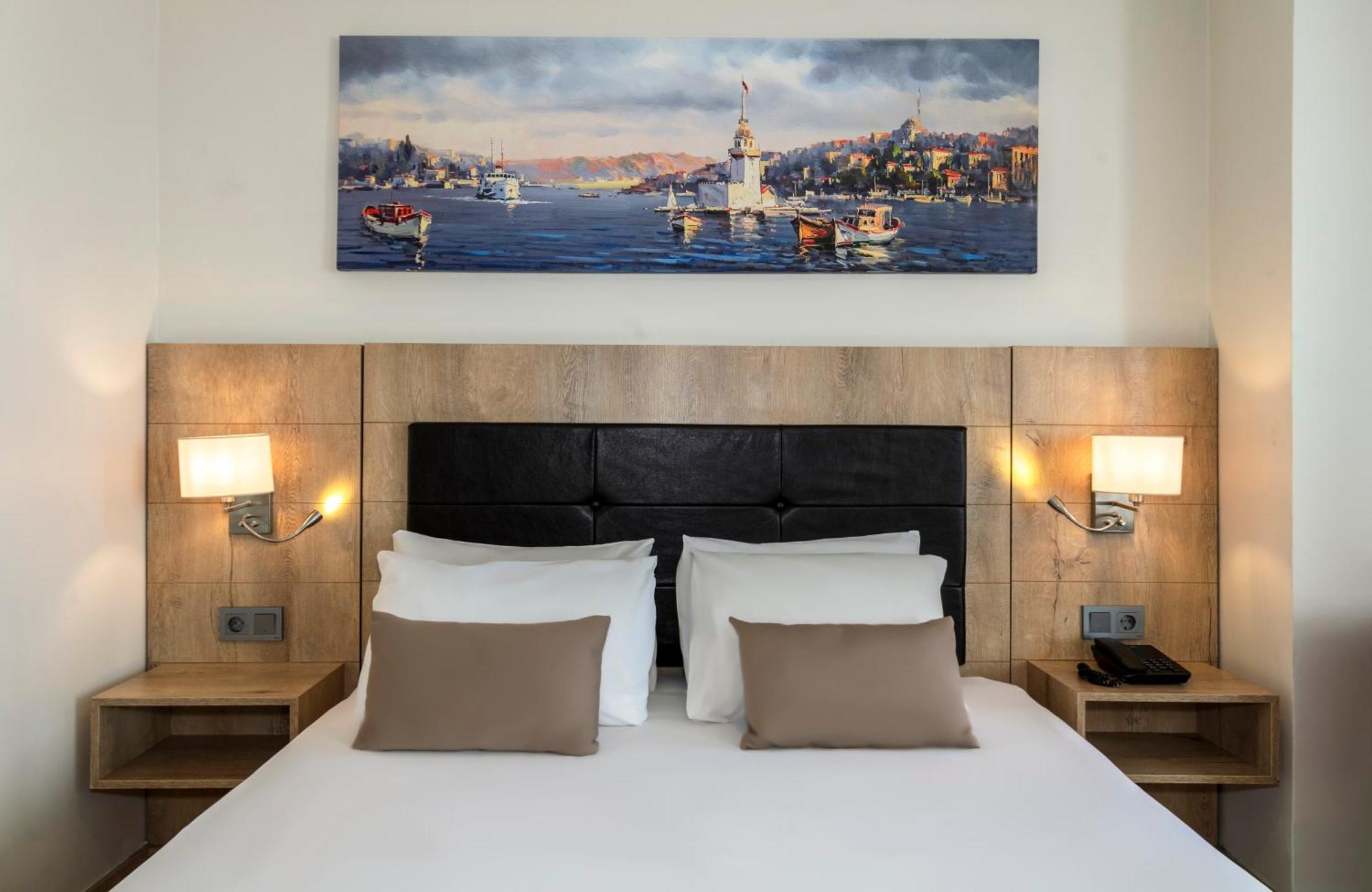 Old Topkapi Porta Romanos Ottoman Heritage 4* İstanbul