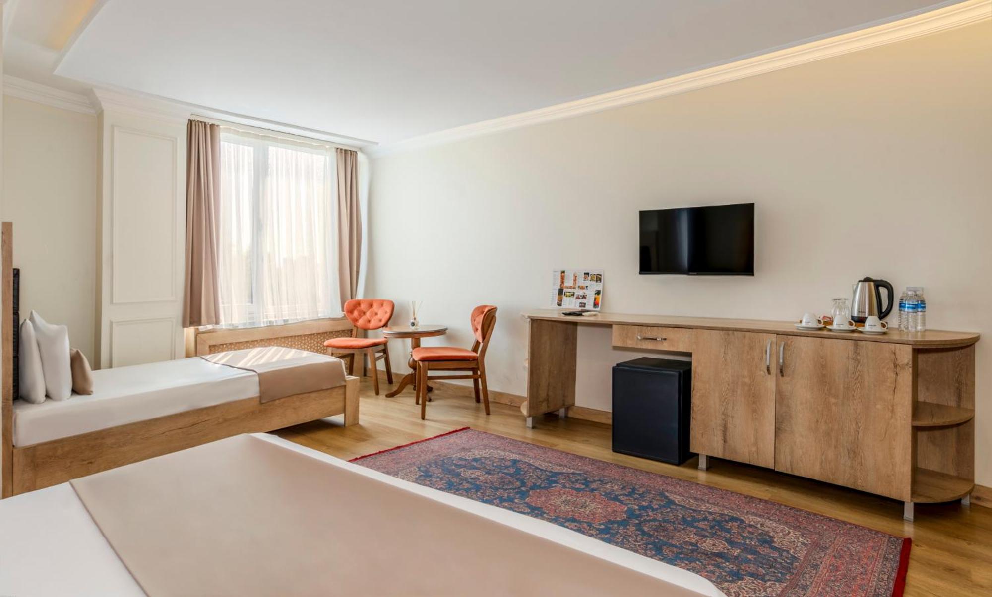 Old Topkapi Porta Romanos Ottoman Heritage Otel