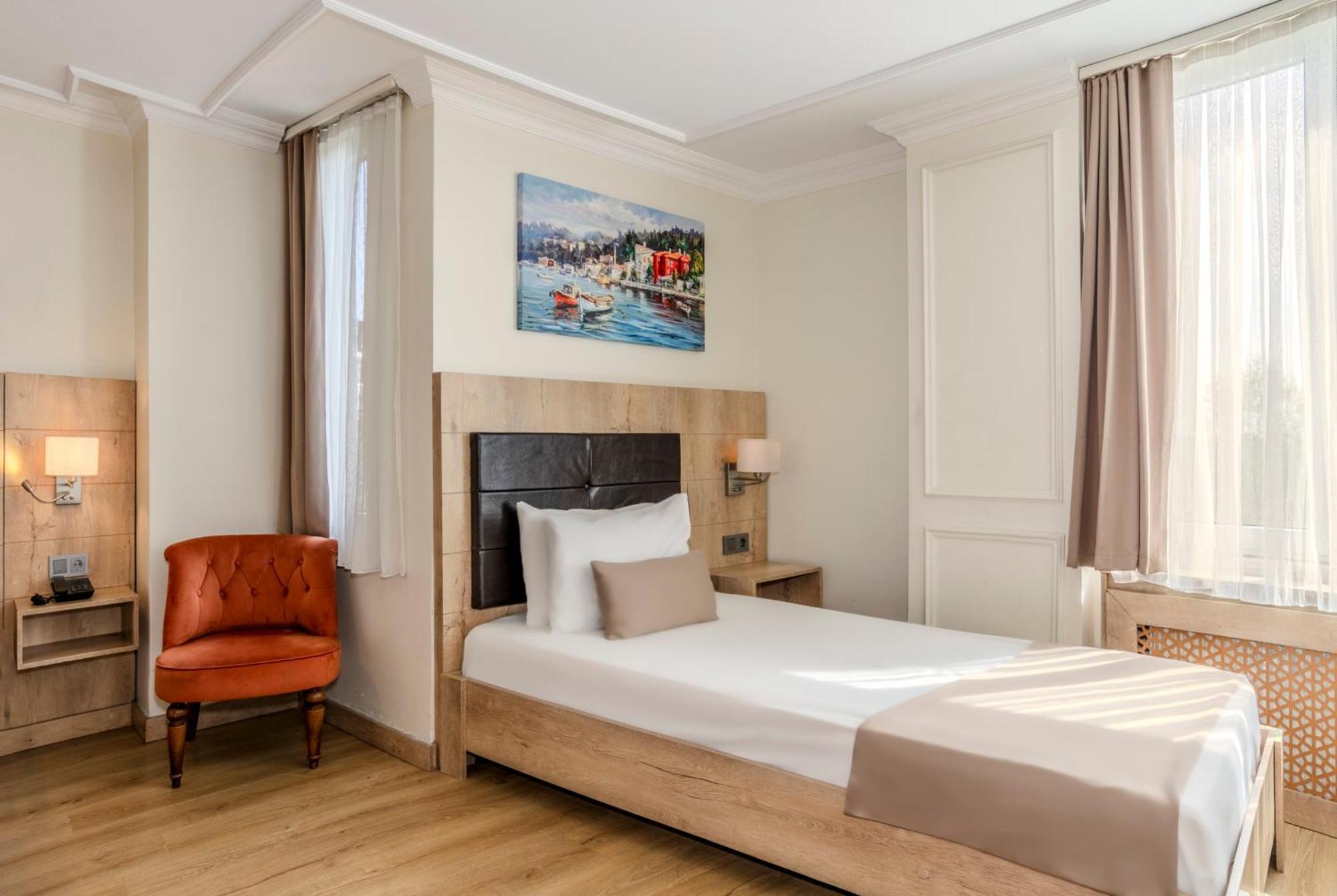 Otel Old Topkapi Porta Romanos Ottoman Heritage İstanbul