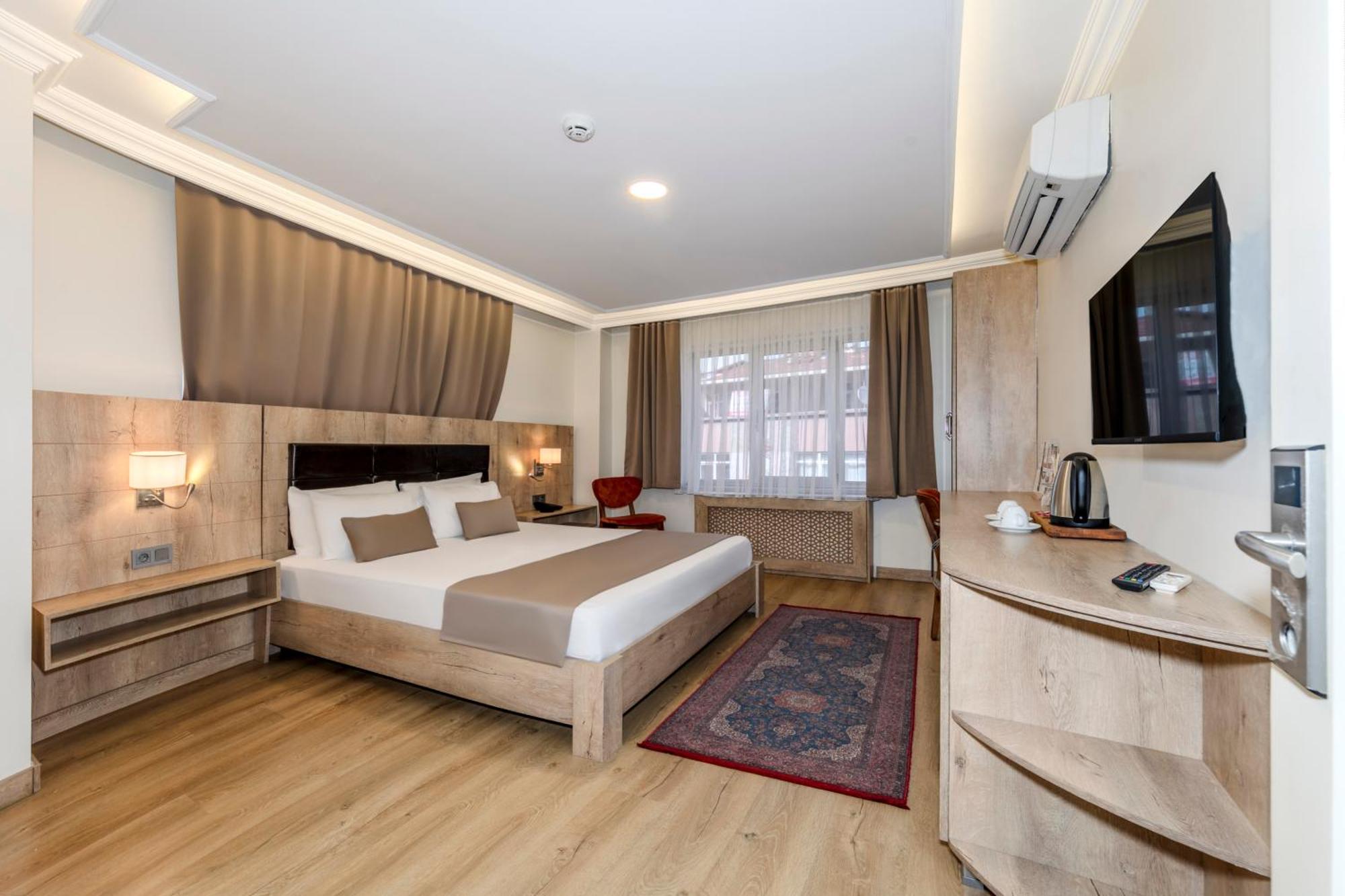 Old Topkapi Porta Romanos Ottoman Heritage 4* İstanbul