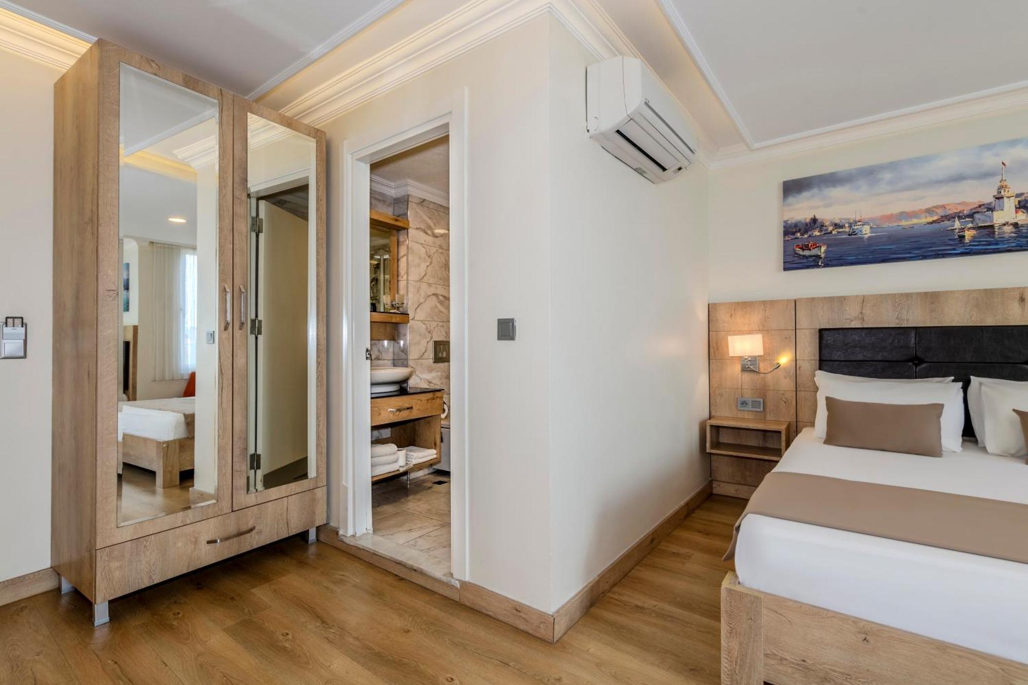 Otel Old Topkapi Porta Romanos Ottoman Heritage 4*