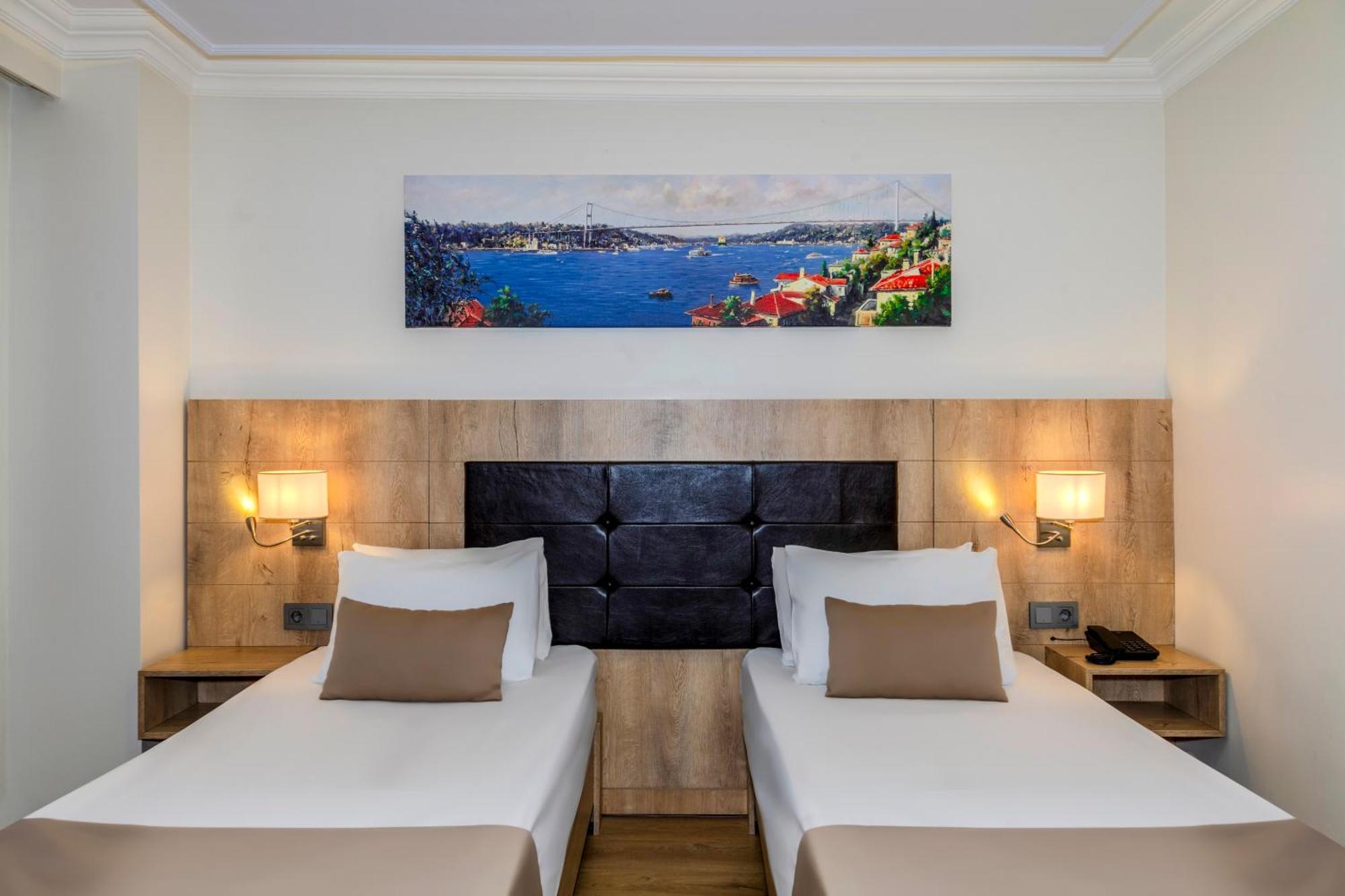Old Topkapi Porta Romanos Ottoman Heritage 4* İstanbul