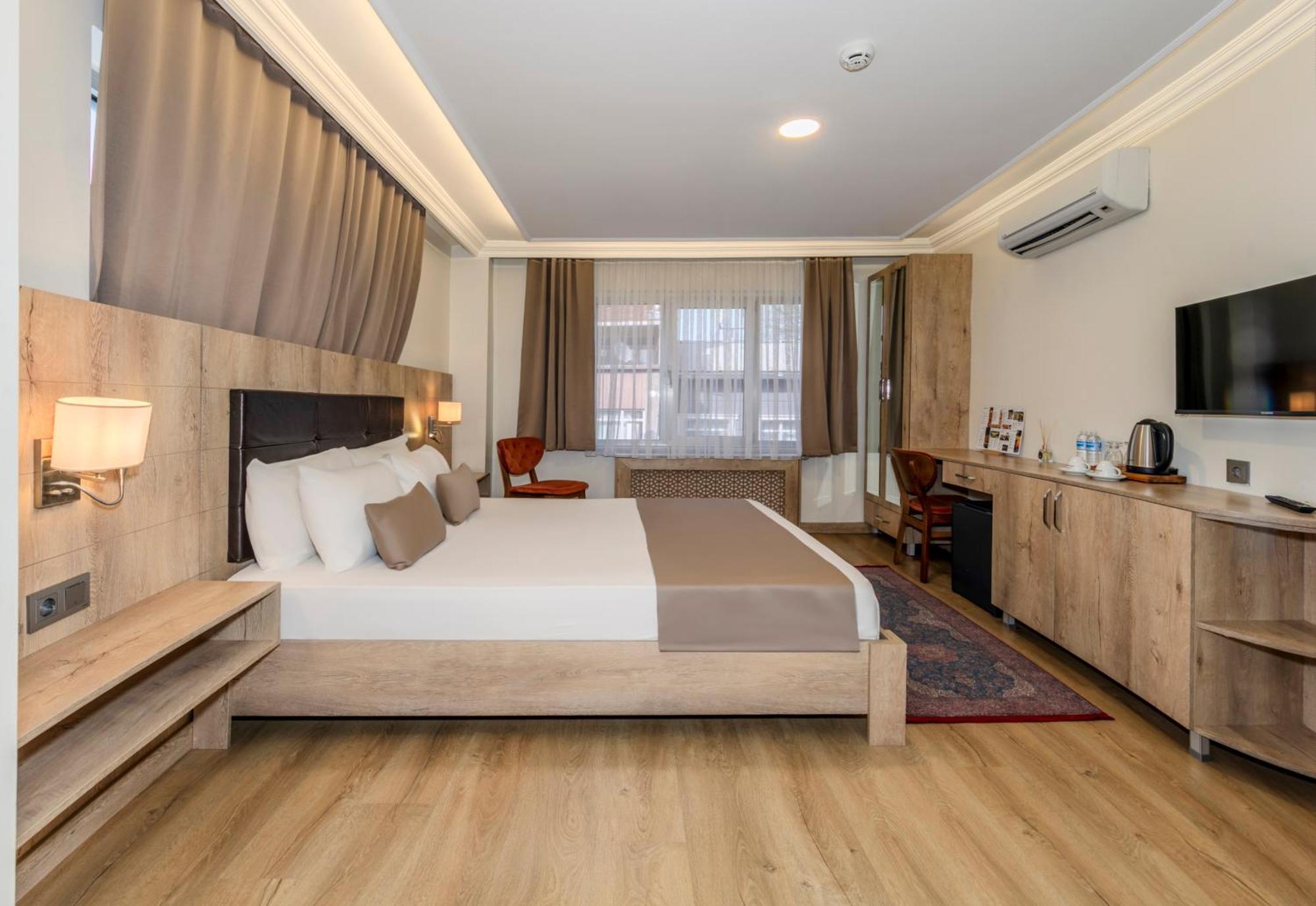 Otel Old Topkapi Porta Romanos Ottoman Heritage İstanbul