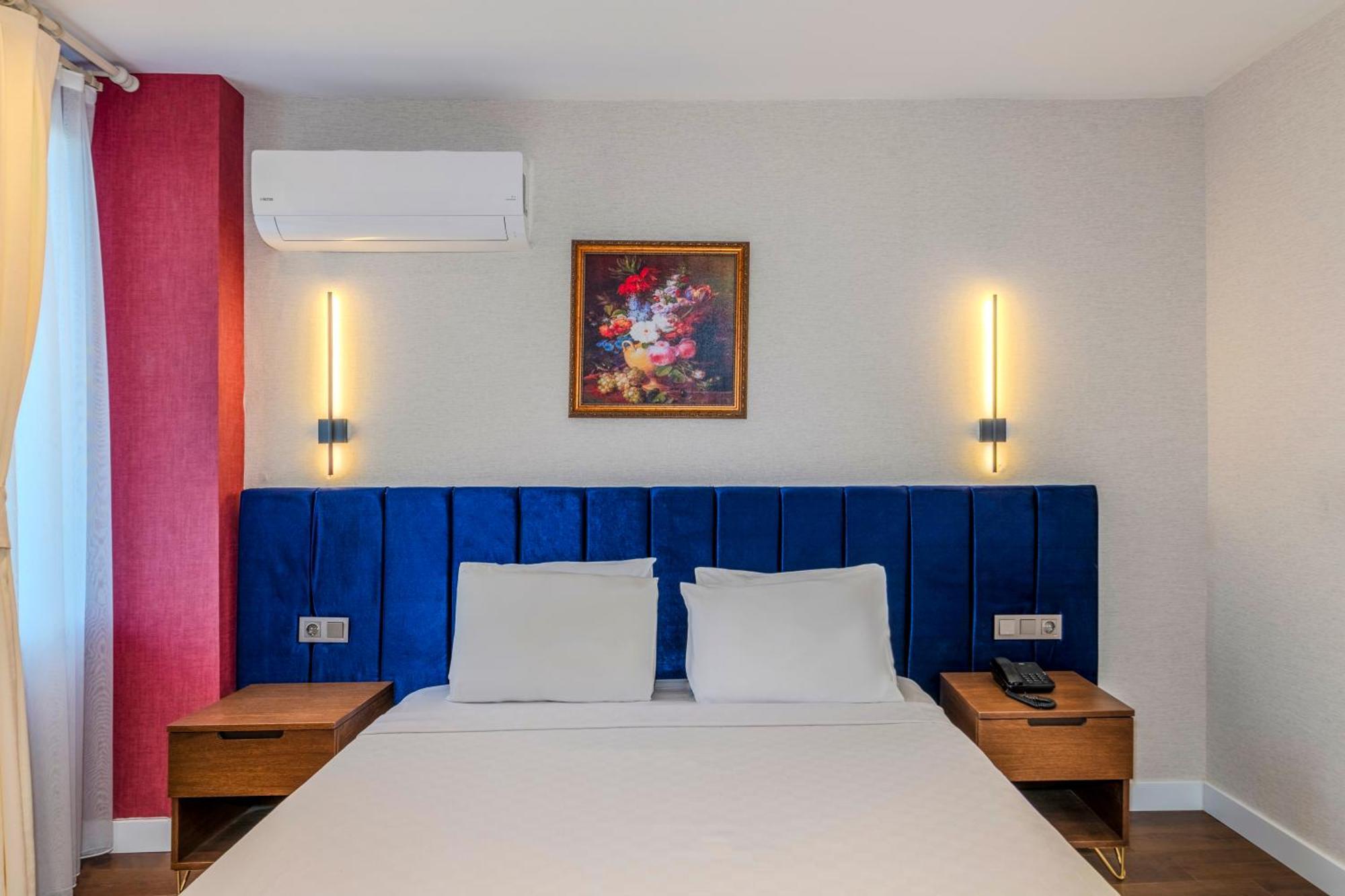 Otel Old Topkapi Porta Romanos Ottoman Heritage İstanbul