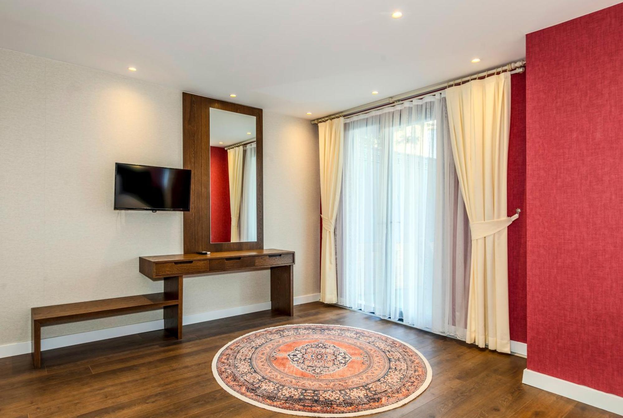 Old Topkapi Porta Romanos Ottoman Heritage Otel 4*