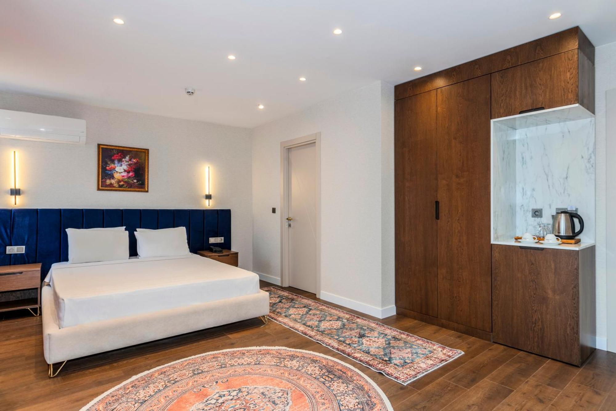 Otel Old Topkapi Porta Romanos Ottoman Heritage İstanbul
