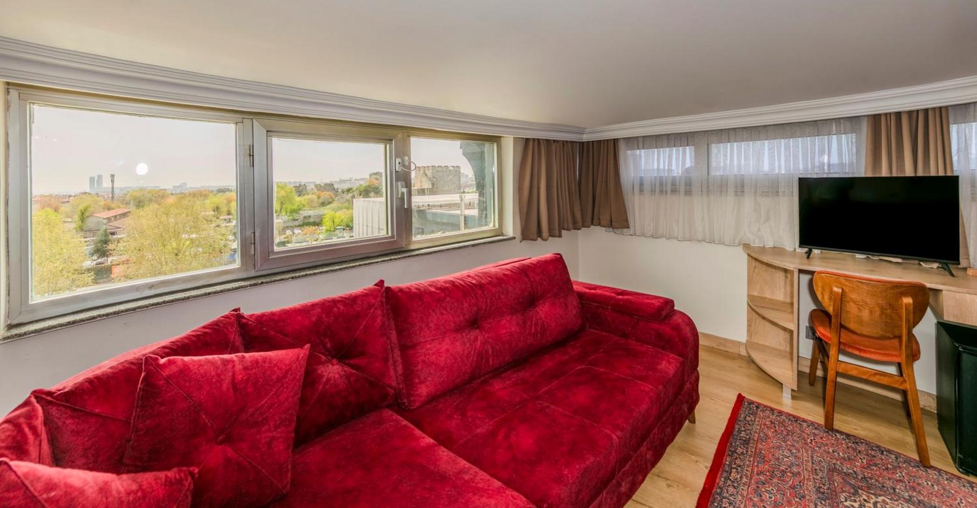 Otel Old Topkapi Porta Romanos Ottoman Heritage İstanbul